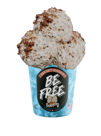 Sea Salt Assault pint
